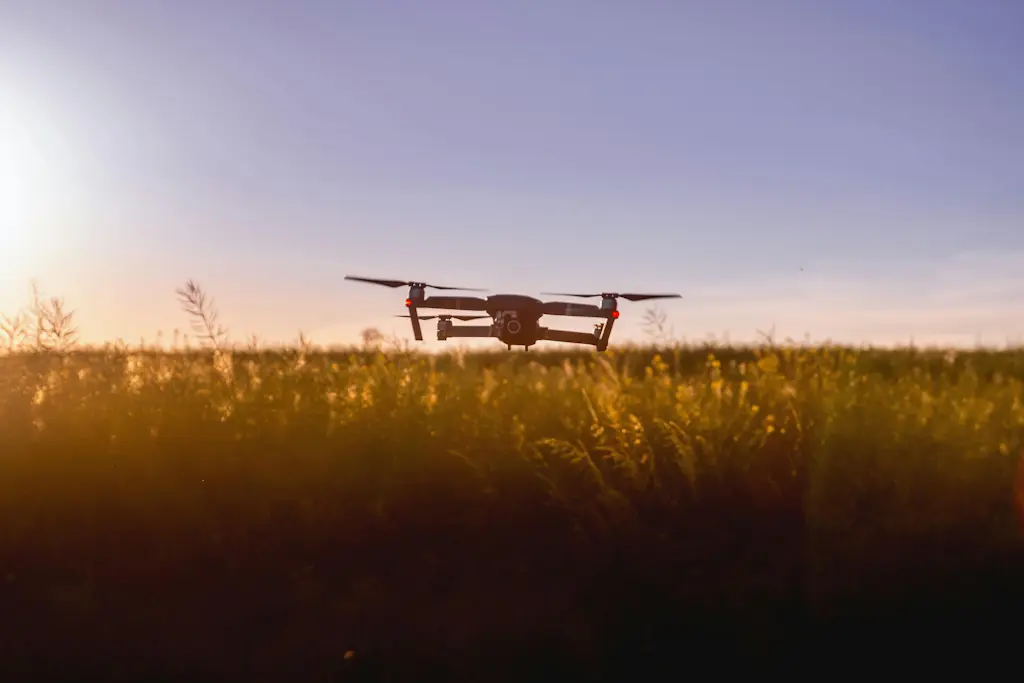 Drones, 5G and machine learning to reduce pesticide use in Switzerland
