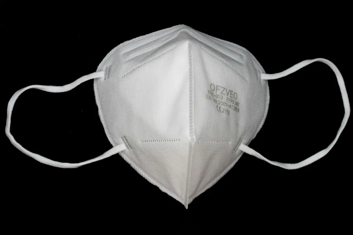 FFP2 masks made in Geneva by disabled workers