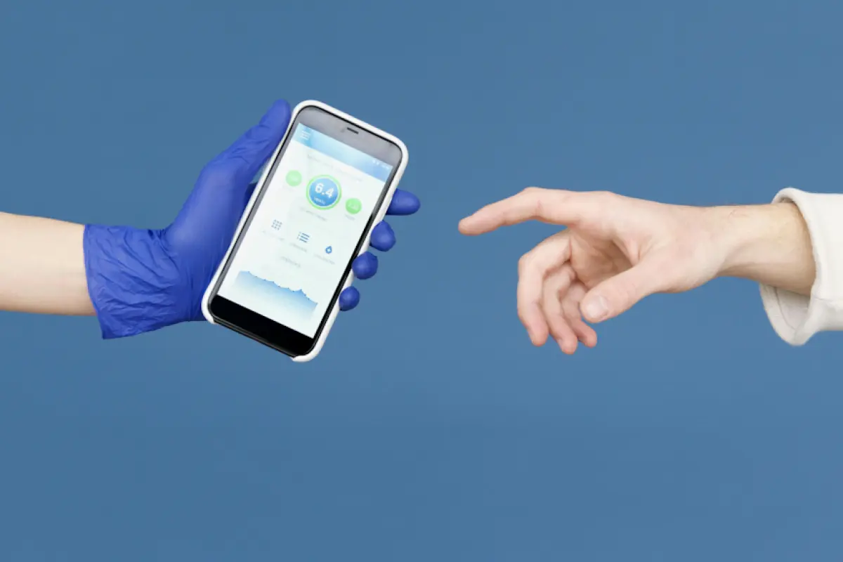 These apps measure blood pressure with no accessories other than a smartphone