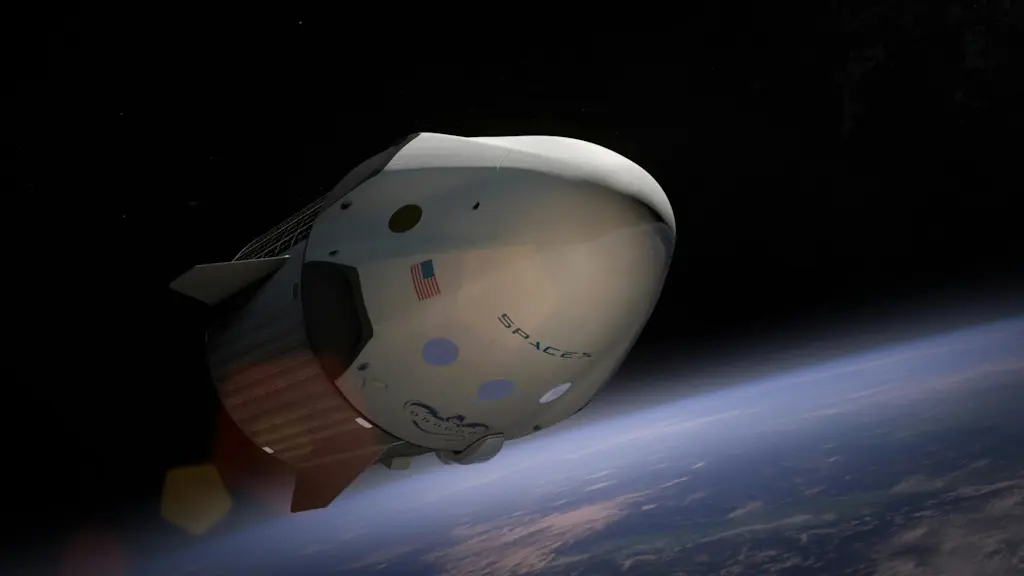 La capsule SpaceX avec quatre astronautes à bord s'arrime à la Station spatiale internationale